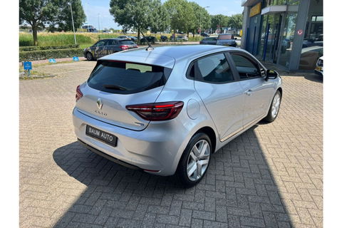 Renault Clio 1.6 E-TECH BUSINESS ZEN AUTOMAAT AIRCO NAVI