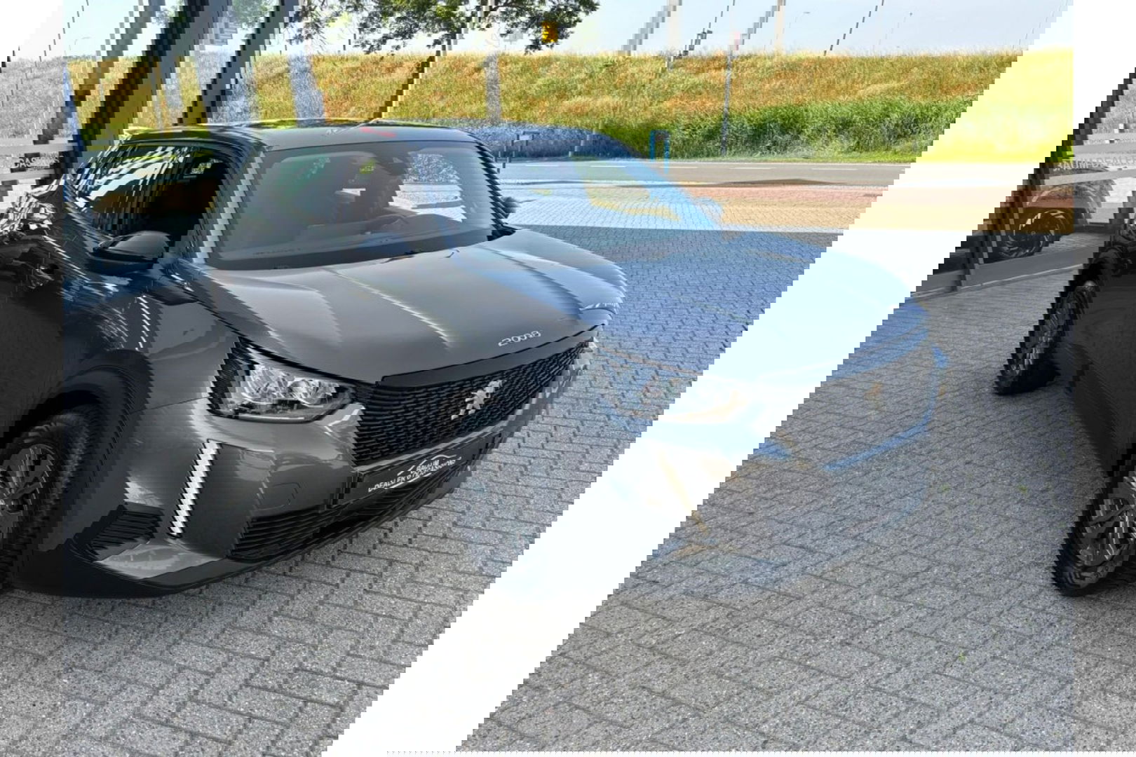 Peugeot 2008 1.2 PURE TECH ACTIVE AIRCO NAVI CRUISE.