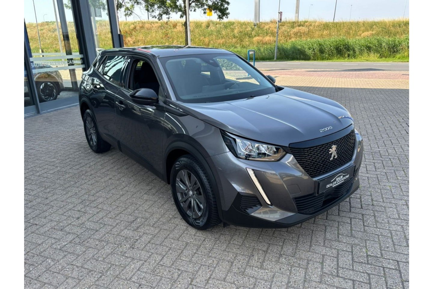 Peugeot 2008 1.2 PURE TECH ACTIVE AIRCO NAVI CRUISE.