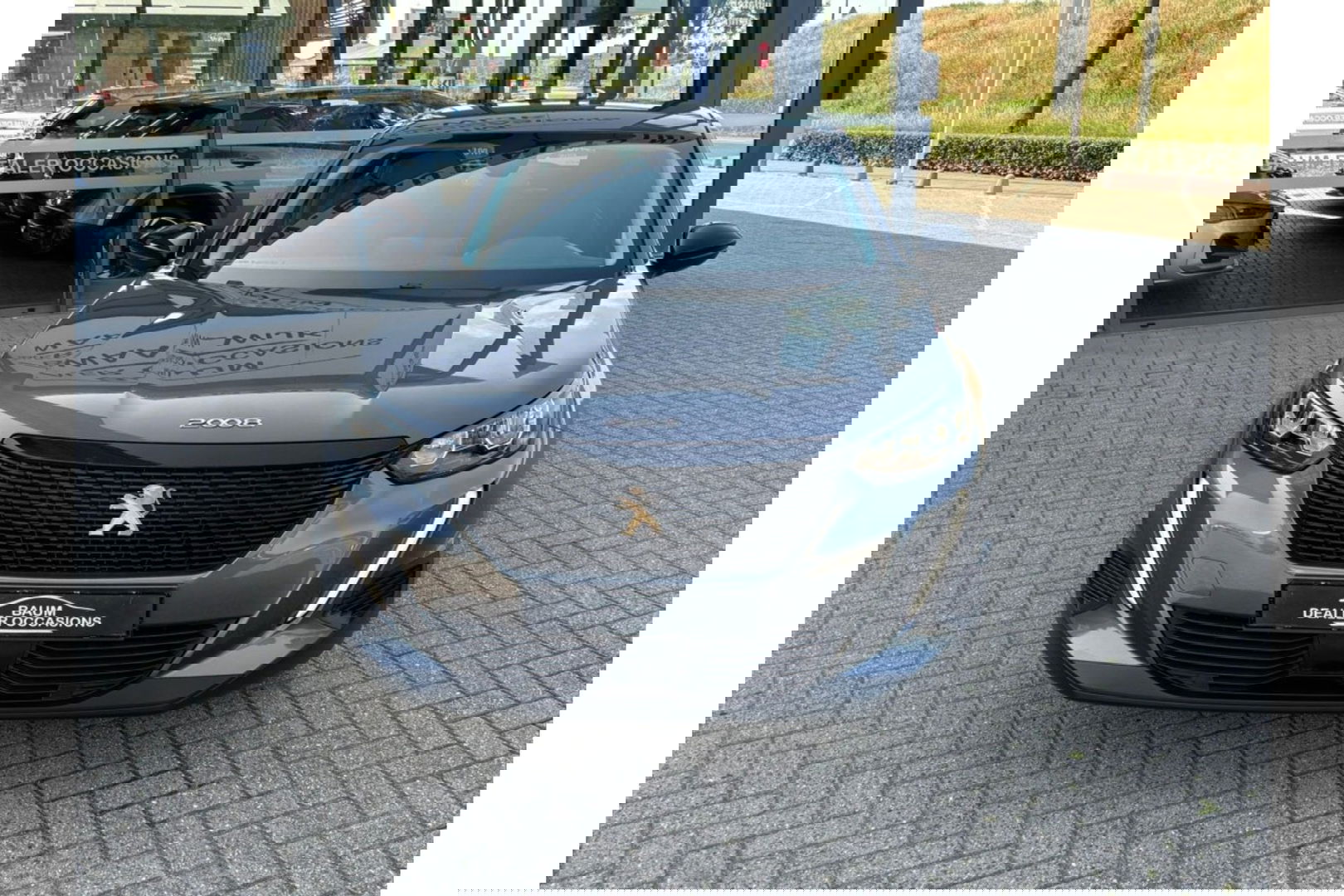 Peugeot 2008 1.2 PURE TECH ACTIVE AIRCO NAVI CRUISE.