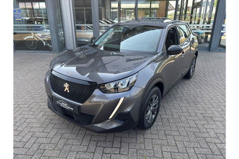 Peugeot 2008 1.2 PURE TECH ACTIVE AIRCO NAVI CRUISE.