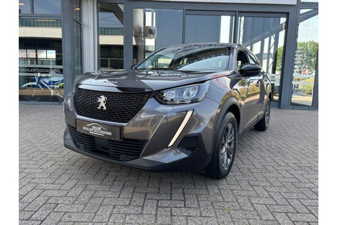 Peugeot 2008 1.2 PURE TECH ACTIVE AIRCO NAVI CRUISE.