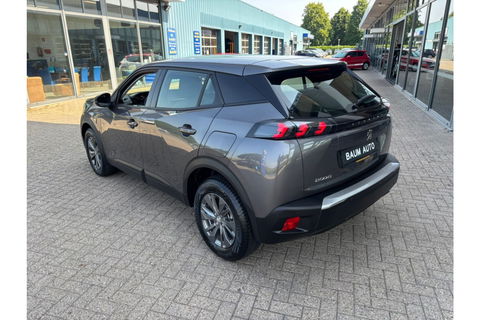 Peugeot 2008 1.2 PURE TECH ACTIVE AIRCO NAVI CRUISE.