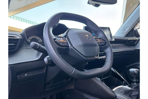 Peugeot 2008 1.2 PURE TECH ACTIVE AIRCO NAVI CRUISE.