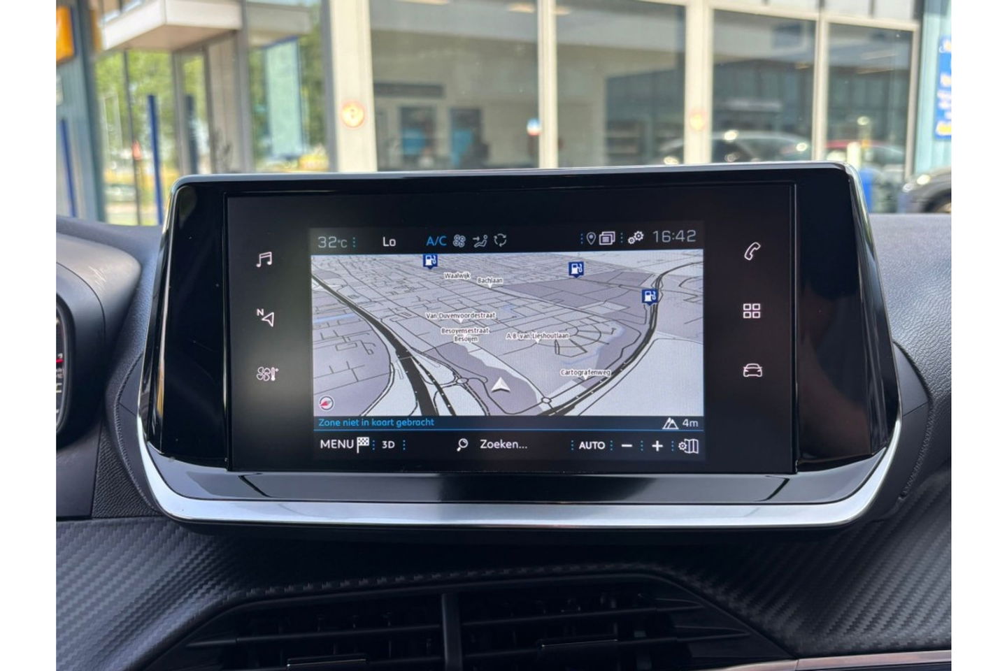 Peugeot 2008 1.2 PURE TECH ACTIVE AIRCO NAVI CRUISE.