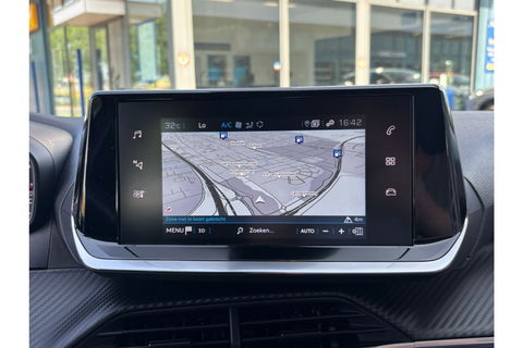 Peugeot 2008 1.2 PURE TECH ACTIVE AIRCO NAVI CRUISE.
