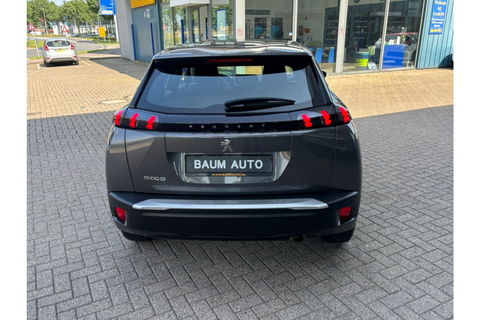 Peugeot 2008 1.2 PURE TECH ACTIVE AIRCO NAVI CRUISE.