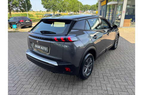 Peugeot 2008 1.2 PURE TECH ACTIVE AIRCO NAVI CRUISE.