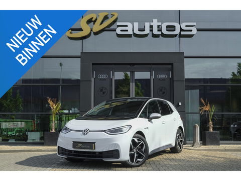 Volkswagen ID.3 204pk First Plus *BTW* Matrix led Navigatie Stoelverwarming Carplay NLauto Adaptive cruise