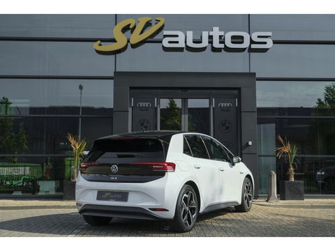 Volkswagen ID.3 204pk First Plus *BTW* Matrix led Navigatie Stoelverwarming Carplay NLauto Adaptive cruise