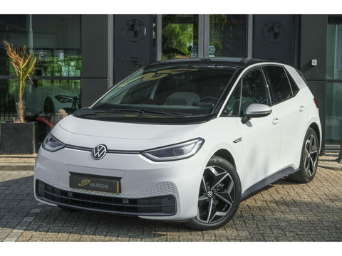 Volkswagen ID.3 204pk First Plus *BTW* Matrix led Navigatie Stoelverwarming Carplay NLauto Adaptive cruise