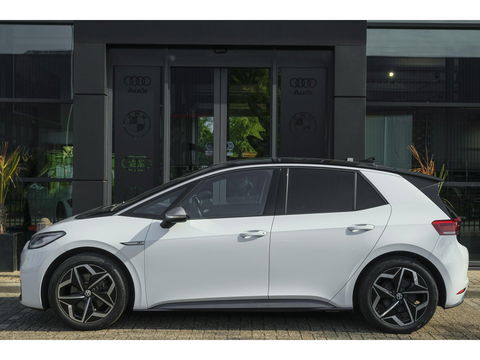 Volkswagen ID.3 204pk First Plus *BTW* Matrix led Navigatie Stoelverwarming Carplay NLauto Adaptive cruise