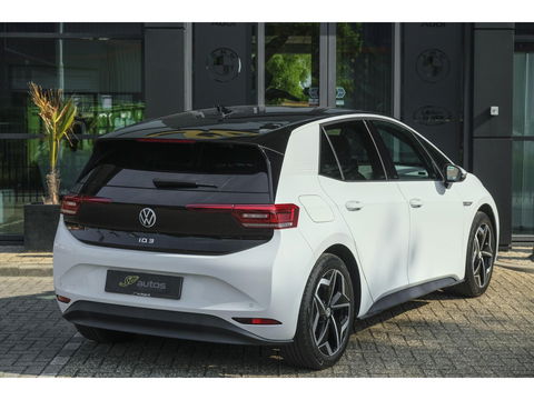 Volkswagen ID.3 204pk First Plus *BTW* Matrix led Navigatie Stoelverwarming Carplay NLauto Adaptive cruise