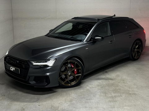 Audi A6 Avant 55 TFSI e Quattro Competition S-Line Edition