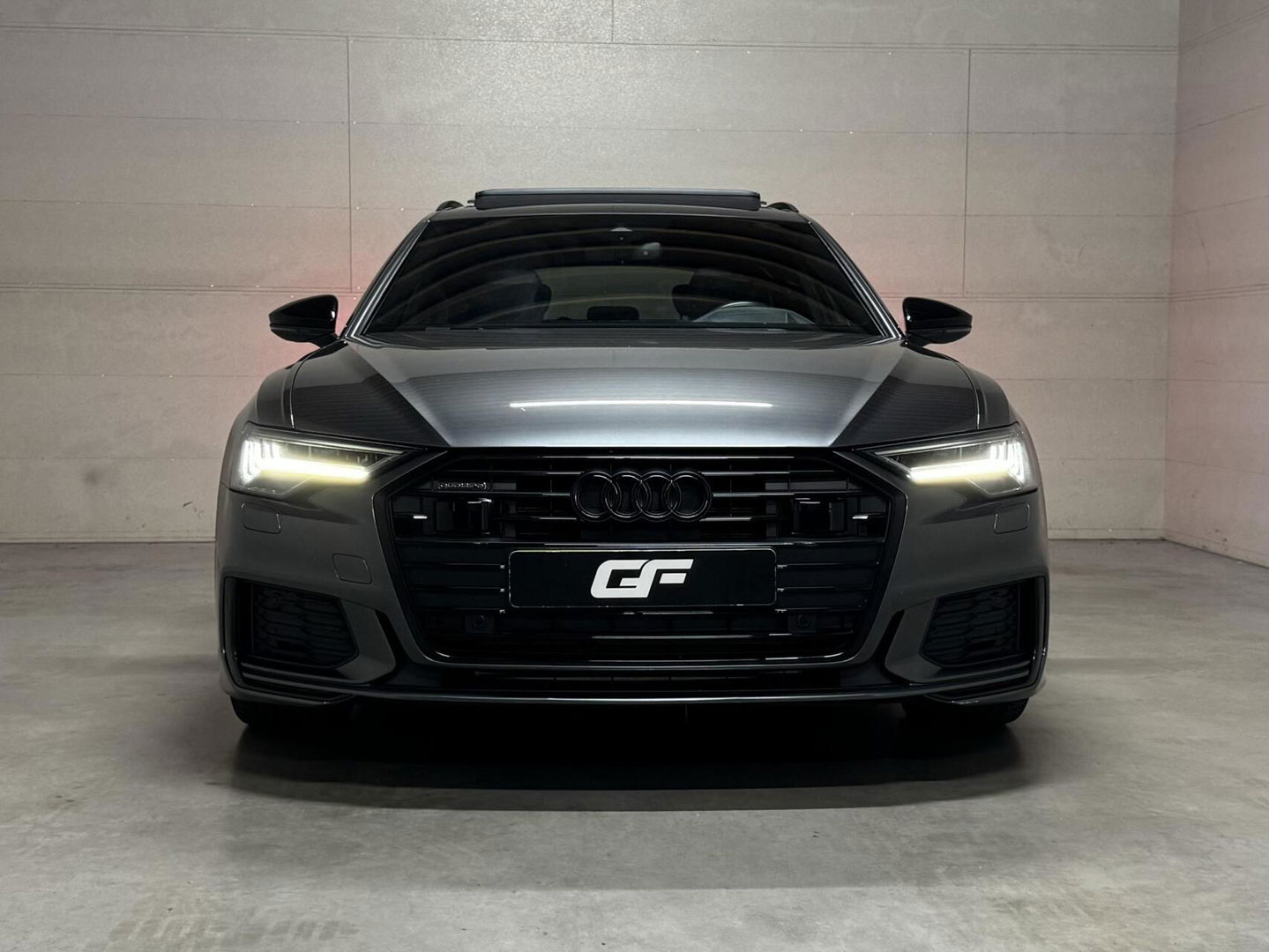 Audi A6 Avant 55 TFSI e Quattro Competition S-Line Edition