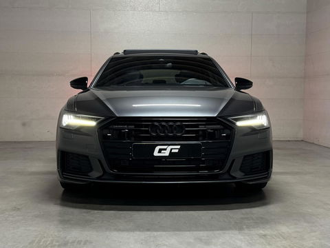 Audi A6 Avant 55 TFSI e Quattro Competition S-Line Edition