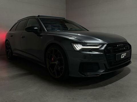 Audi A6 Avant 55 TFSI e Quattro Competition S-Line Edition