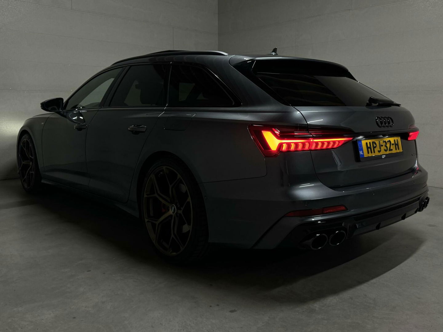 Audi A6 Avant 55 TFSI e Quattro Competition S-Line Edition