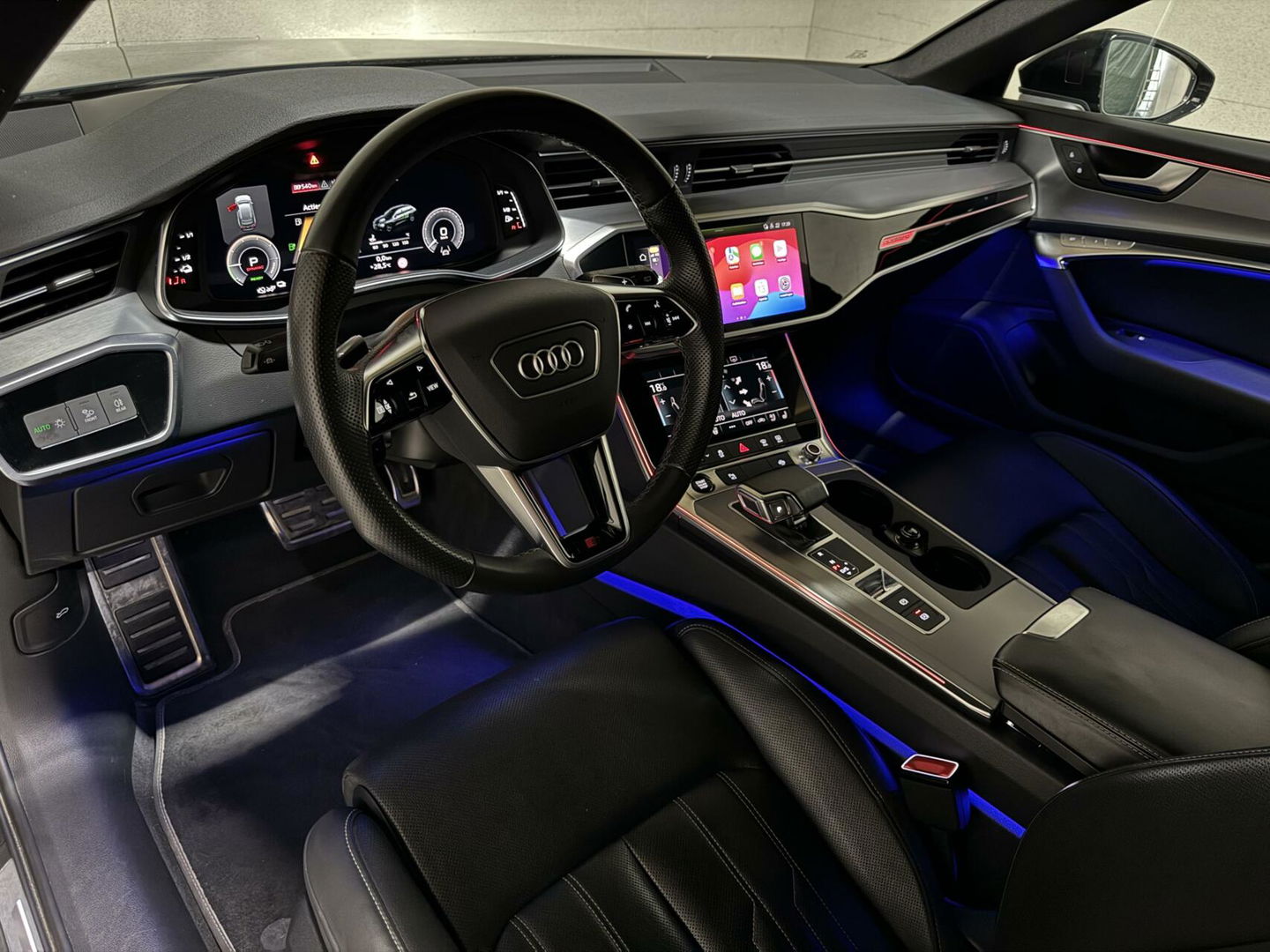 Audi A6 Avant 55 TFSI e Quattro Competition S-Line Edition
