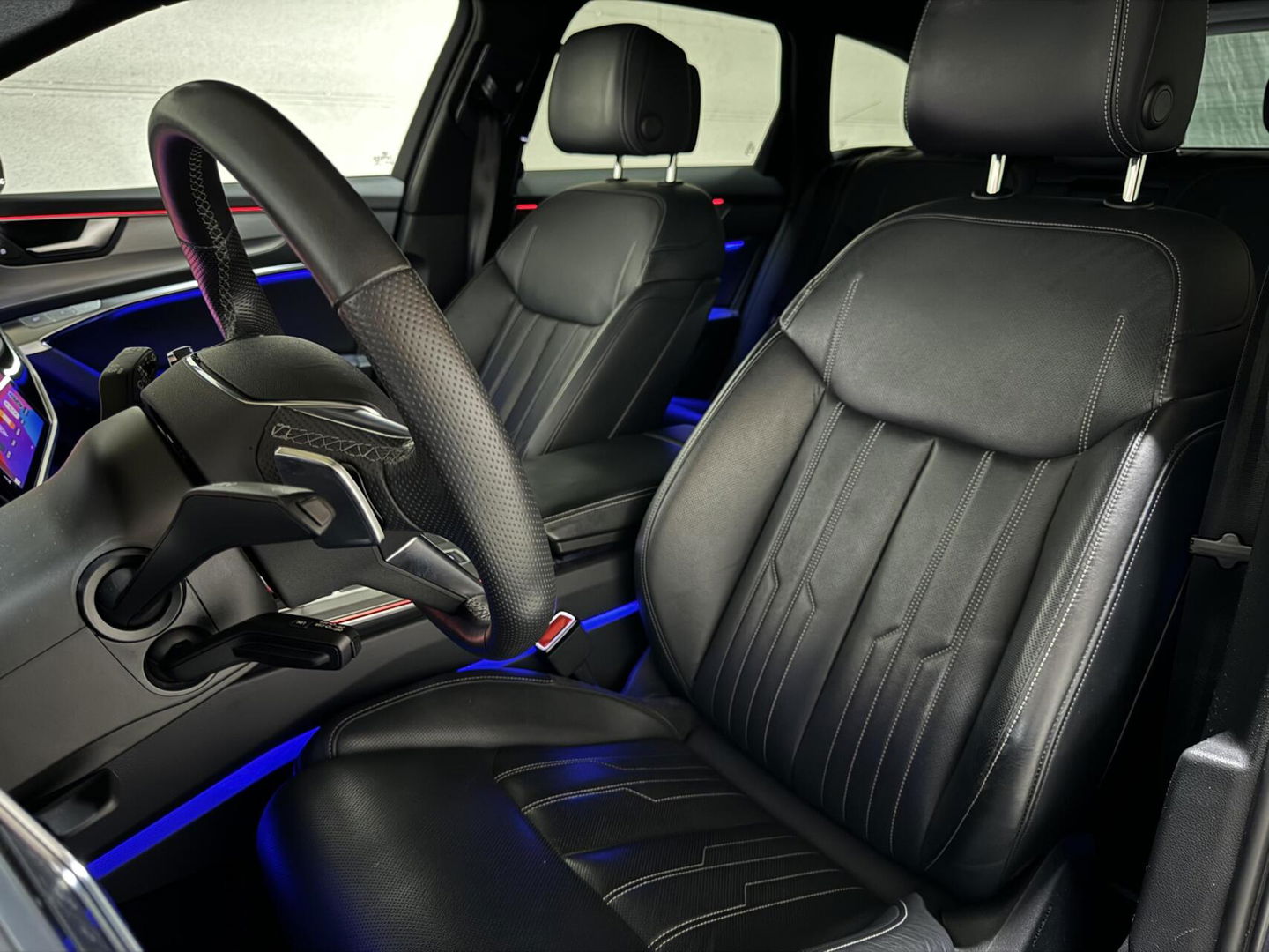 Audi A6 Avant 55 TFSI e Quattro Competition S-Line Edition