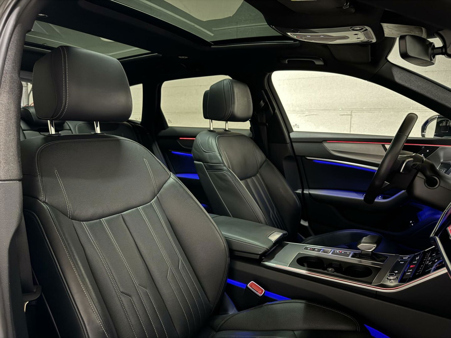 Audi A6 Avant 55 TFSI e Quattro Competition S-Line Edition