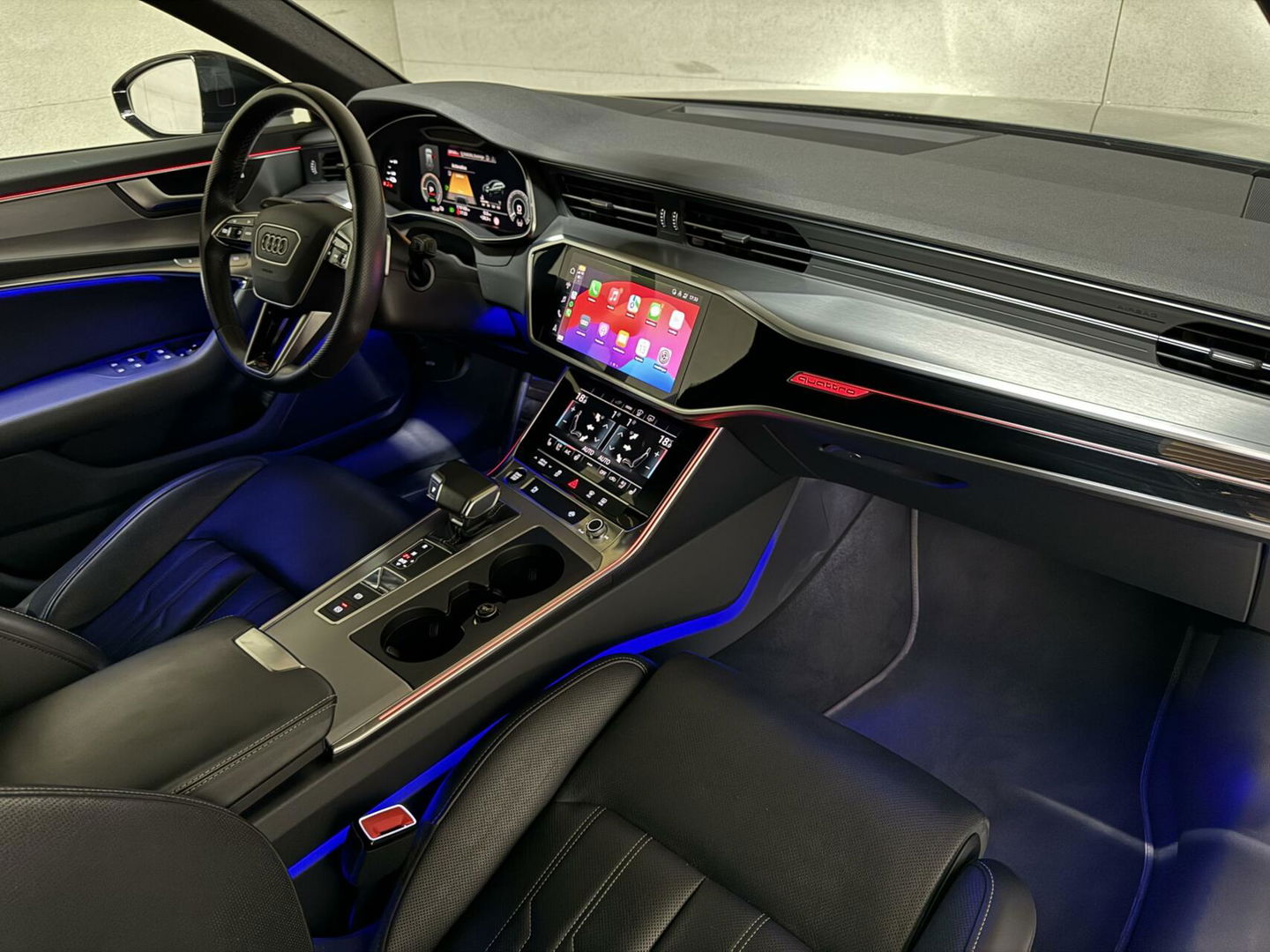Audi A6 Avant 55 TFSI e Quattro Competition S-Line Edition