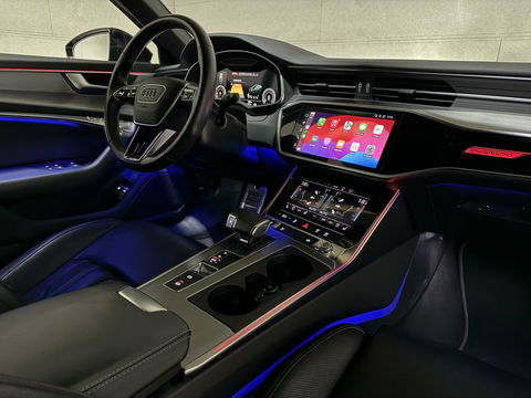 Audi A6 Avant 55 TFSI e Quattro Competition S-Line Edition