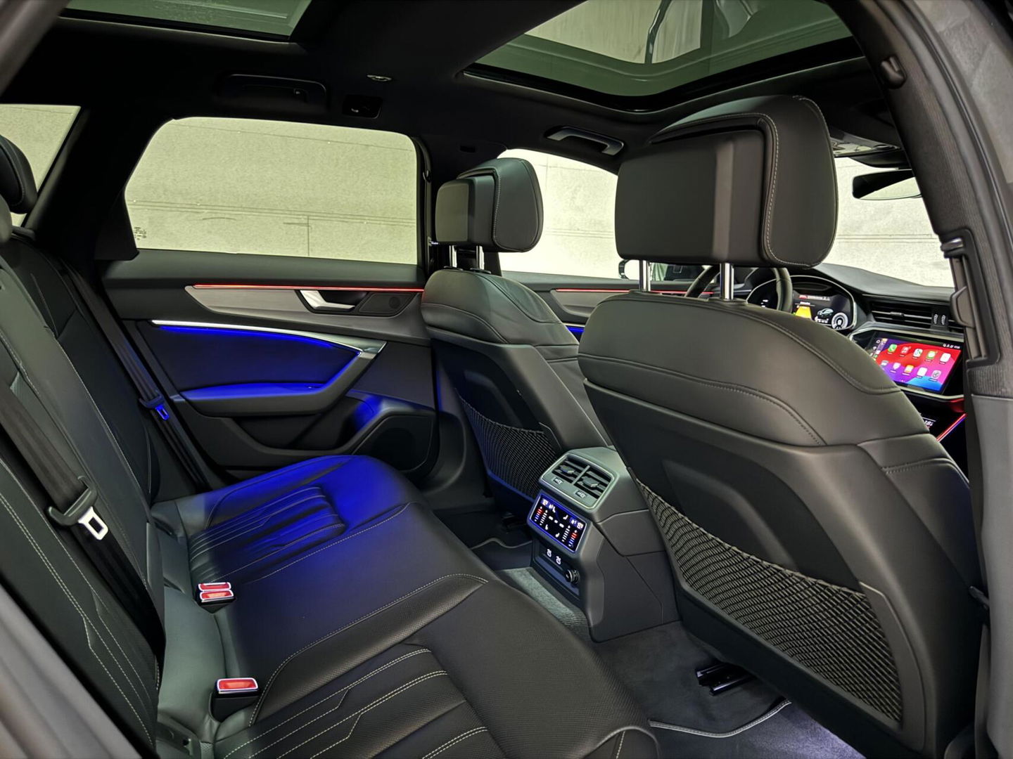 Audi A6 Avant 55 TFSI e Quattro Competition S-Line Edition
