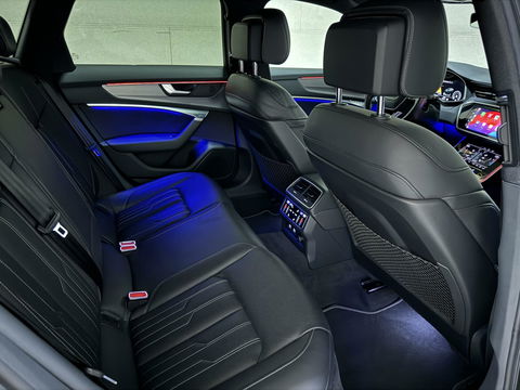 Audi A6 Avant 55 TFSI e Quattro Competition S-Line Edition