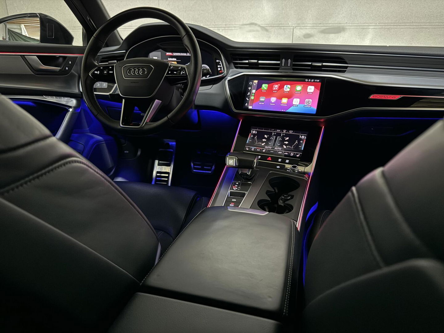 Audi A6 Avant 55 TFSI e Quattro Competition S-Line Edition