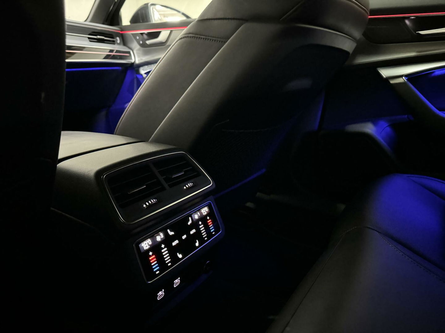 Audi A6 Avant 55 TFSI e Quattro Competition S-Line Edition