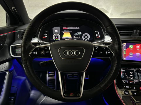 Audi A6 Avant 55 TFSI e Quattro Competition S-Line Edition