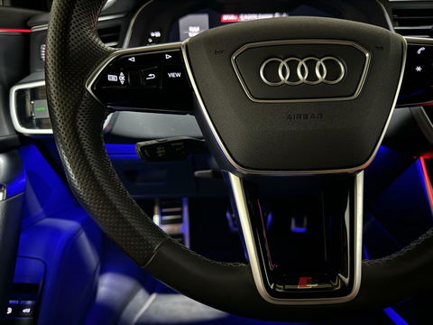 Audi A6 Avant 55 TFSI e Quattro Competition S-Line Edition
