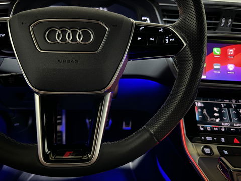Audi A6 Avant 55 TFSI e Quattro Competition S-Line Edition