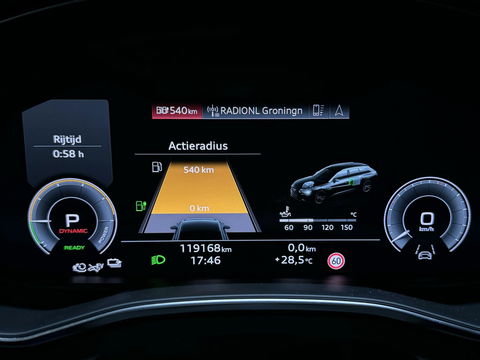 Audi A6 Avant 55 TFSI e Quattro Competition S-Line Edition