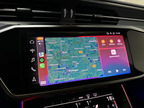 Audi A6 Avant 55 TFSI e Quattro Competition S-Line Edition