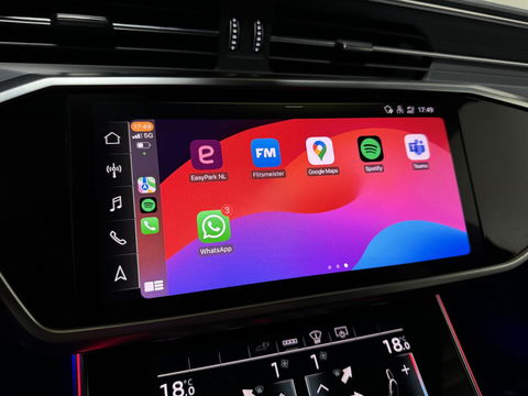 Audi A6 Avant 55 TFSI e Quattro Competition S-Line Edition