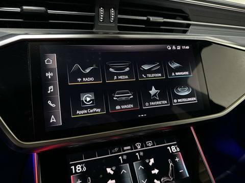 Audi A6 Avant 55 TFSI e Quattro Competition S-Line Edition