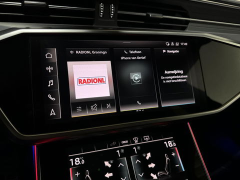 Audi A6 Avant 55 TFSI e Quattro Competition S-Line Edition