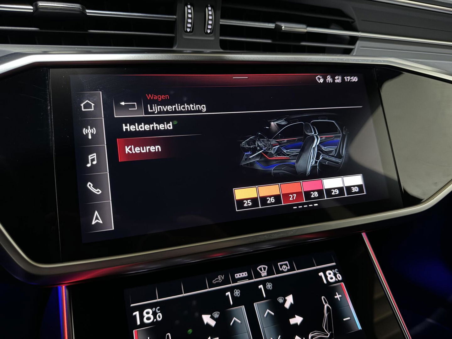 Audi A6 Avant 55 TFSI e Quattro Competition S-Line Edition
