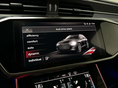 Audi A6 Avant 55 TFSI e Quattro Competition S-Line Edition