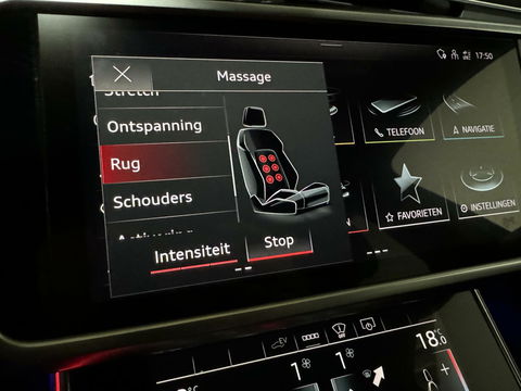 Audi A6 Avant 55 TFSI e Quattro Competition S-Line Edition