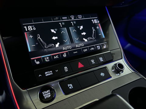 Audi A6 Avant 55 TFSI e Quattro Competition S-Line Edition