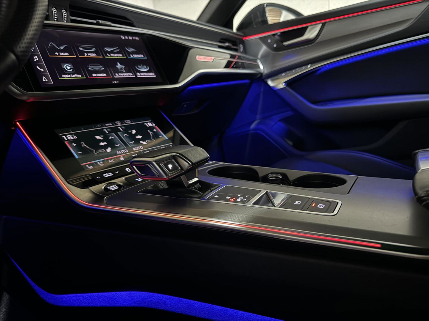 Audi A6 Avant 55 TFSI e Quattro Competition S-Line Edition