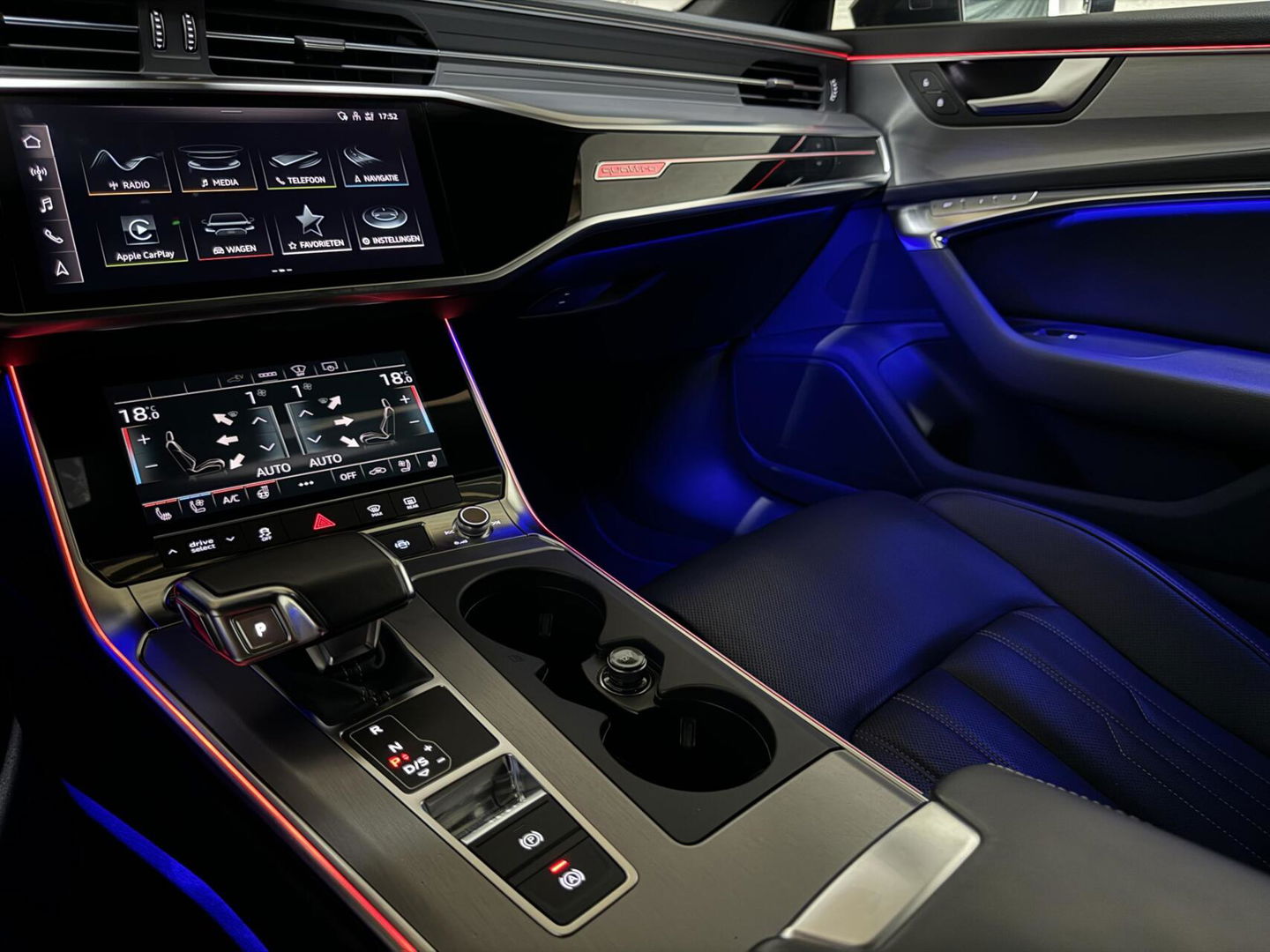Audi A6 Avant 55 TFSI e Quattro Competition S-Line Edition