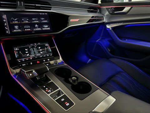 Audi A6 Avant 55 TFSI e Quattro Competition S-Line Edition