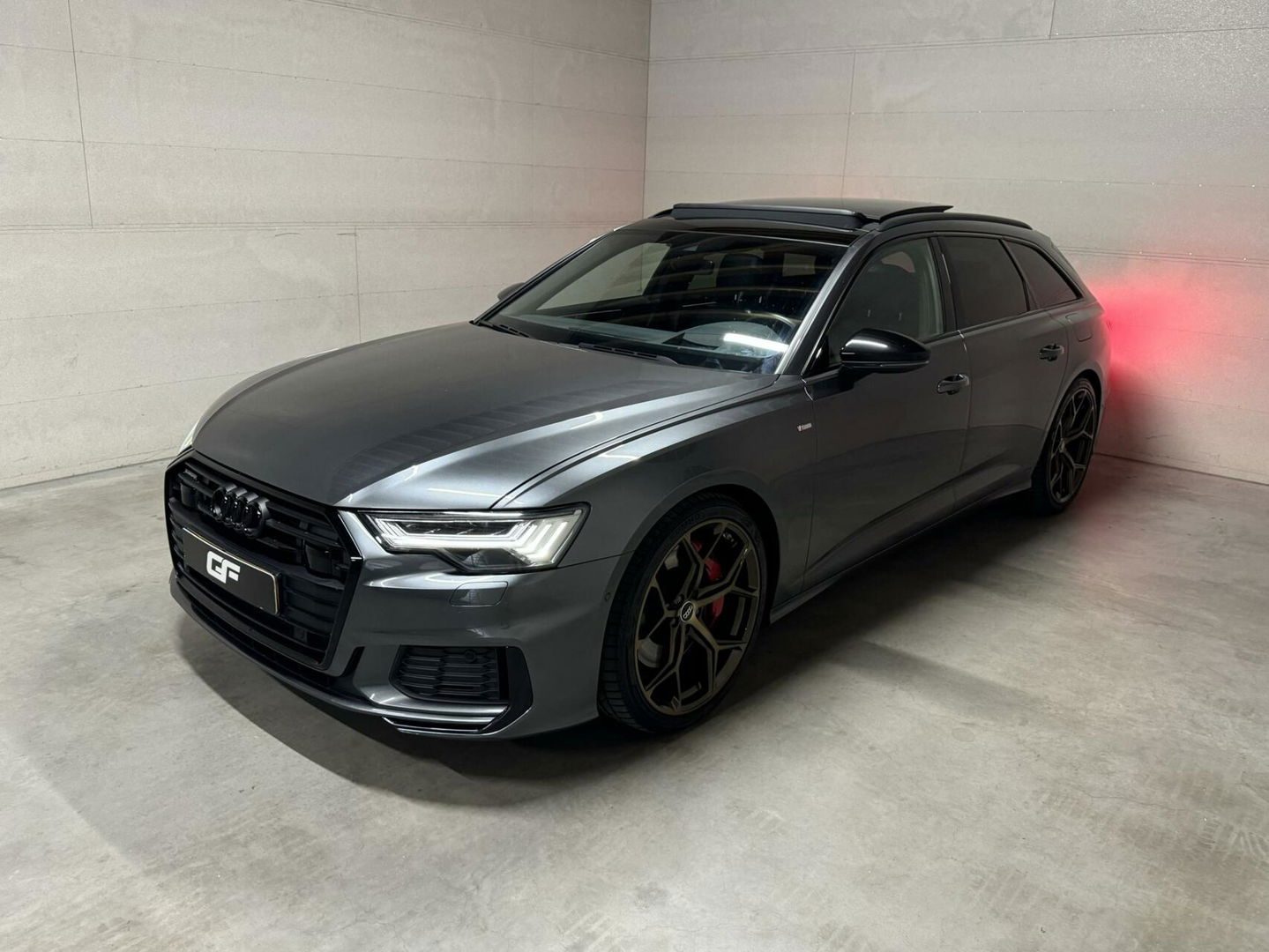 Audi A6 Avant 55 TFSI e Quattro Competition S-Line Edition