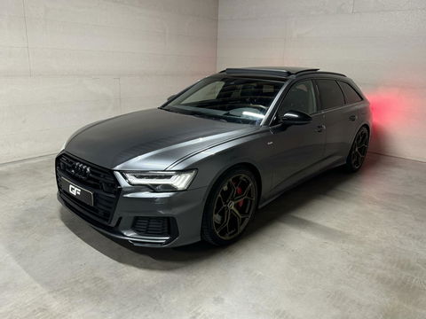 Audi A6 Avant 55 TFSI e Quattro Competition S-Line Edition