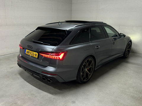 Audi A6 Avant 55 TFSI e Quattro Competition S-Line Edition