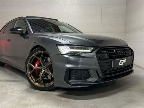 Audi A6 Avant 55 TFSI e Quattro Competition S-Line Edition